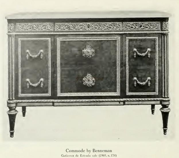 CHEST OF DRAWERS_0122